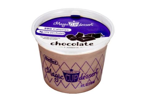 Magoc cup chocolate